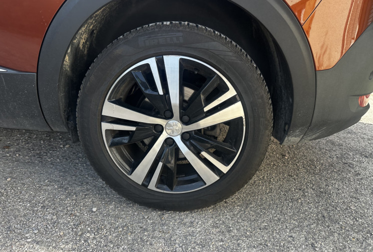 Peugeot 5008 1.5 BlueHDi S&S GT
