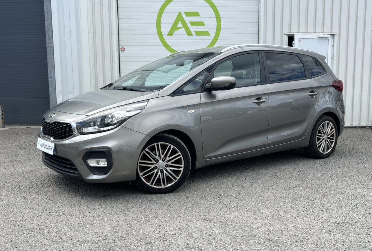 Kia CARENS 7 places 115cv 1.7 CRDi Style * Carplay * Caméra de recul * Clim Auto