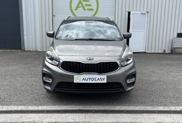 Kia CARENS 7 places 115cv 1.7 CRDi Style * Carplay * Caméra de recul * Clim Auto