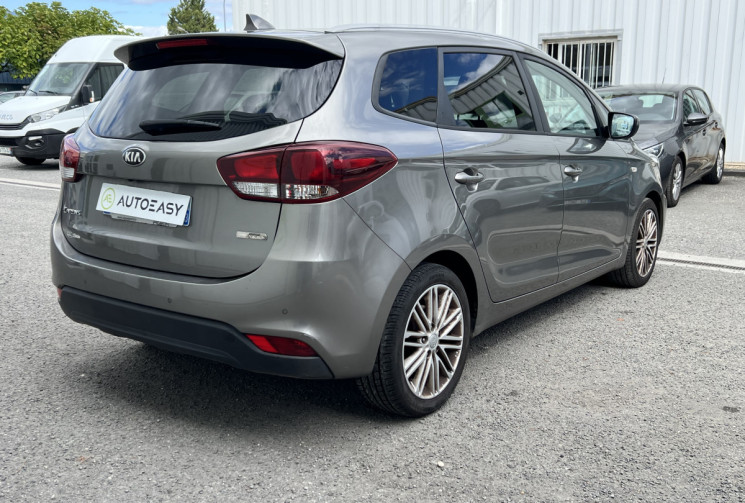 Kia CARENS 7 places 115cv 1.7 CRDi Style * Carplay * Caméra de recul * Clim Auto