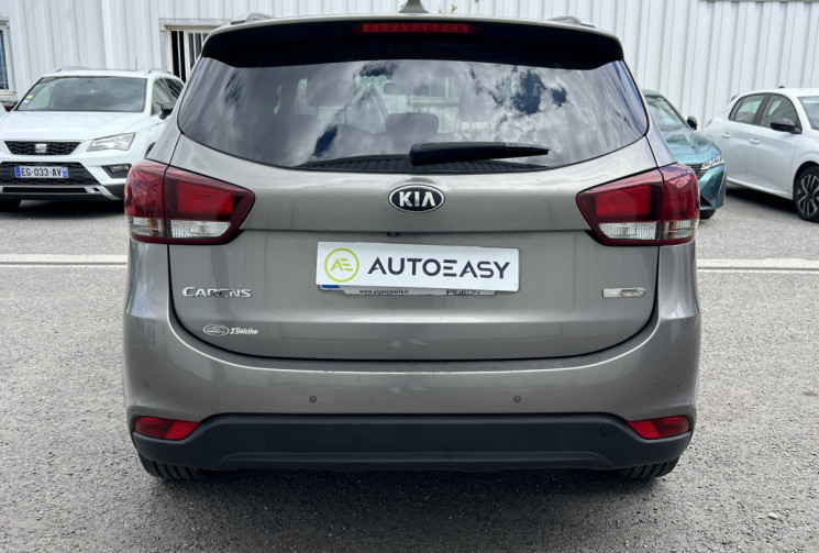 Kia CARENS 7 places 115cv 1.7 CRDi Style * Carplay * Caméra de recul * Clim Auto