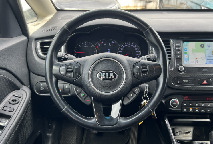 Kia CARENS 7 places 115cv 1.7 CRDi Style * Carplay * Caméra de recul * Clim Auto