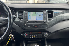 Kia CARENS 7 places 115cv 1.7 CRDi Style * Carplay * Caméra de recul * Clim Auto