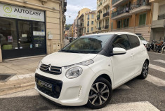 Citroën C1 1.0 vti 72 ch SHINE CHAINE DE DISTRIBUTION 41000 KMS CAMERA CARPLAY