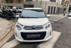 Citroën C1 1.0 vti 72 ch SHINE CHAINE DE DISTRIBUTION 41000 KMS CAMERA CARPLAY