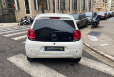 Citroën C1 1.0 vti 72 ch SHINE CHAINE DE DISTRIBUTION 41000 KMS CAMERA CARPLAY