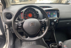 Citroën C1 1.0 vti 72 ch SHINE CHAINE DE DISTRIBUTION 41000 KMS CAMERA CARPLAY