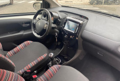 Citroën C1 1.0 vti 72 ch SHINE CHAINE DE DISTRIBUTION 41000 KMS CAMERA CARPLAY