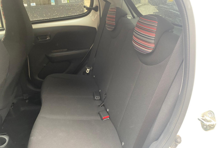 Citroën C1 1.0 vti 72 ch SHINE CHAINE DE DISTRIBUTION 41000 KMS CAMERA CARPLAY
