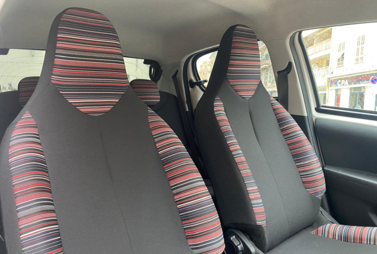 Citroën C1 1.0 vti 72 ch SHINE CHAINE DE DISTRIBUTION 41000 KMS CAMERA CARPLAY