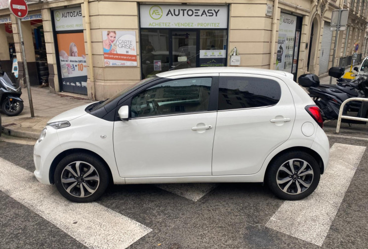 Citroën C1 1.0 vti 72 ch SHINE CHAINE DE DISTRIBUTION 41000 KMS CAMERA CARPLAY