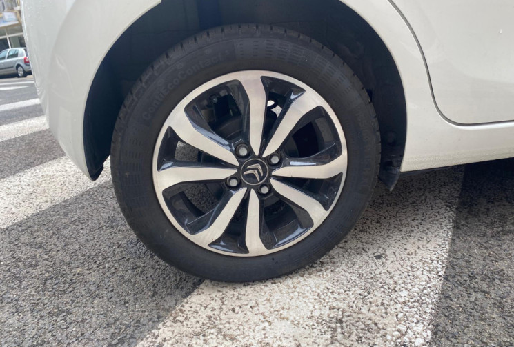 Citroën C1 1.0 vti 72 ch SHINE CHAINE DE DISTRIBUTION 41000 KMS CAMERA CARPLAY