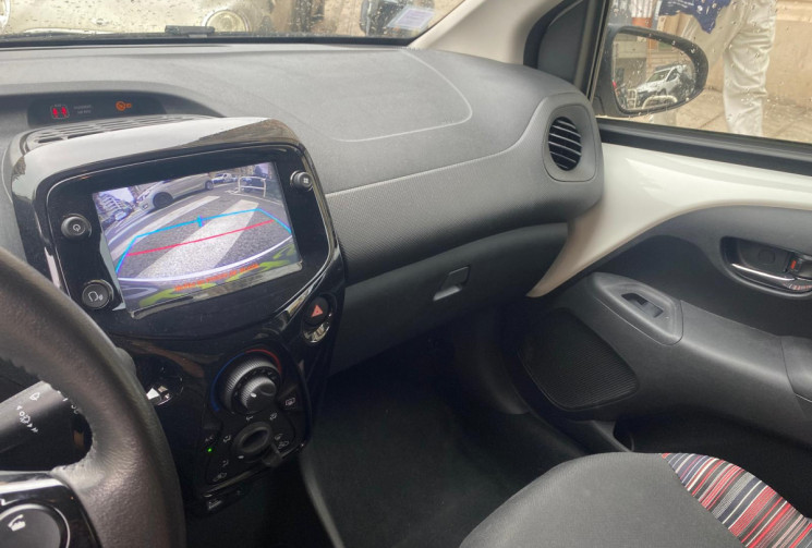 Citroën C1 1.0 vti 72 ch SHINE CHAINE DE DISTRIBUTION 41000 KMS CAMERA CARPLAY