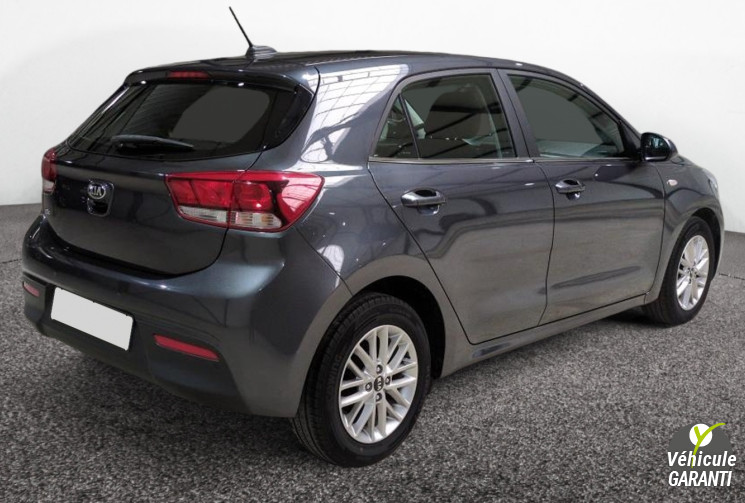 Kia RIO 1.2L MPI 84 CH ISG BVM5 URBAN EDITION / Caméra de recul / Carplay