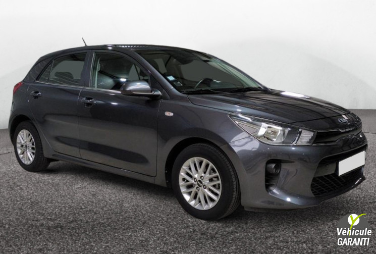 Kia RIO 1.2L MPI 84 CH ISG BVM5 URBAN EDITION / Caméra de recul / Carplay