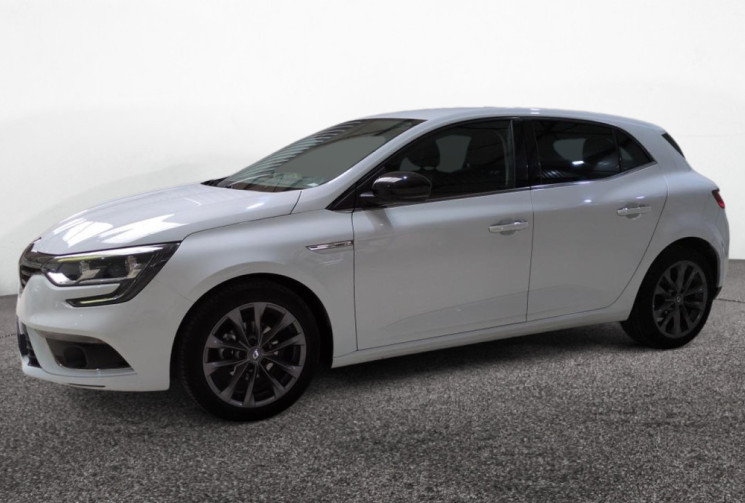 Renault Megane IV TCE 100 ENERGY BVM6 LIMITED / GPS / Climatisation