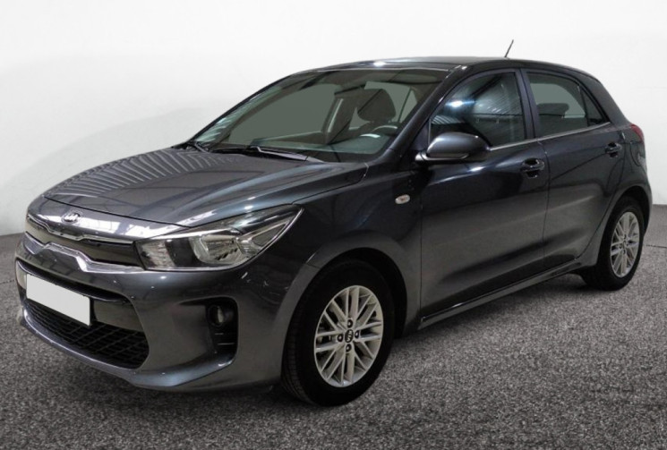 Kia RIO 1.2L MPI 84 CH ISG BVM5 URBAN EDITION / Caméra de recul / Carplay