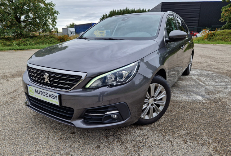 Peugeot 308 SW 1.2 PURETECH 110 S&S 5CV ALLURE