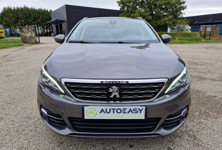 Peugeot 308 SW 1.2 PURETECH 110 S&S 5CV ALLURE