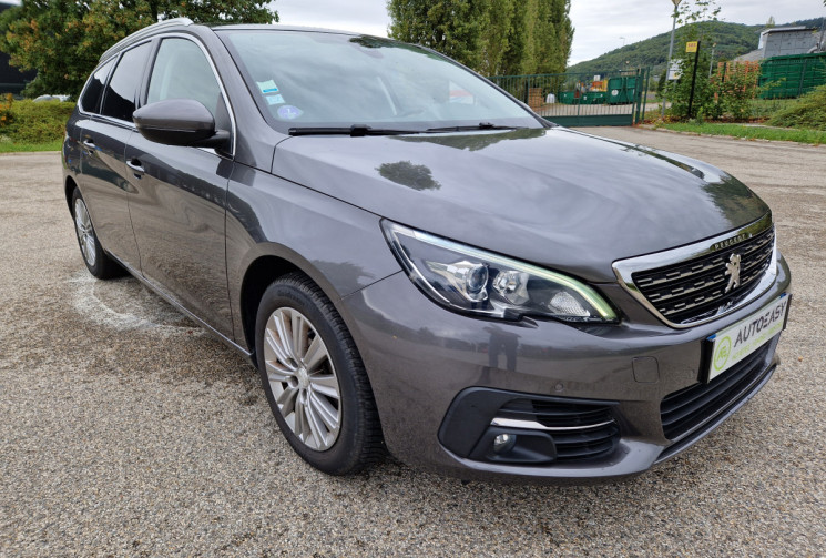 Peugeot 308 SW 1.2 PURETECH 110 S&S 5CV ALLURE