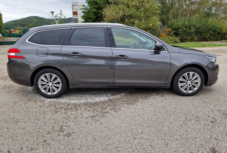 Peugeot 308 SW 1.2 PURETECH 110 S&S 5CV ALLURE