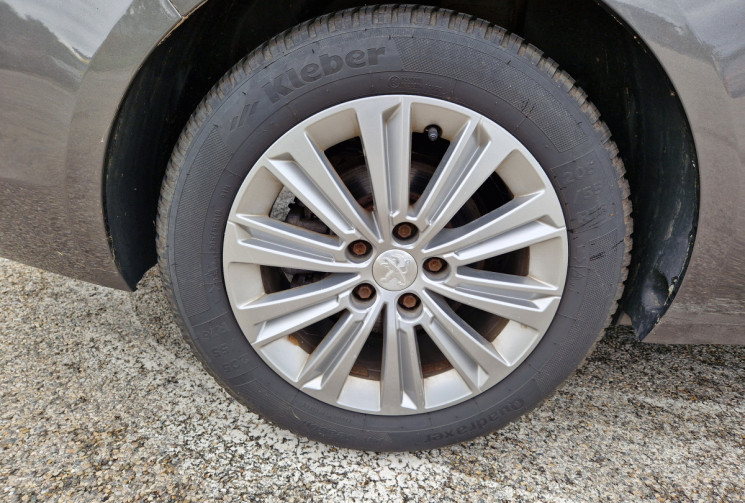 Peugeot 308 SW 1.2 PURETECH 110 S&S 5CV ALLURE