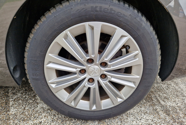 Peugeot 308 SW 1.2 PURETECH 110 S&S 5CV ALLURE