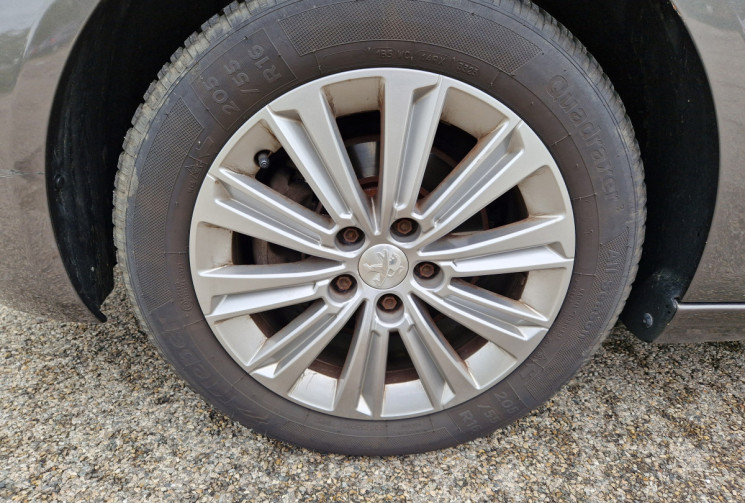Peugeot 308 SW 1.2 PURETECH 110 S&S 5CV ALLURE