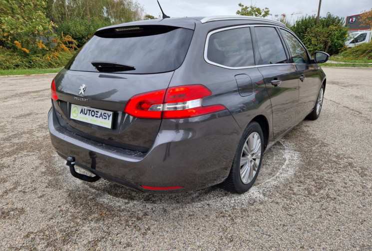 Peugeot 308 SW 1.2 PURETECH 110 S&S 5CV ALLURE