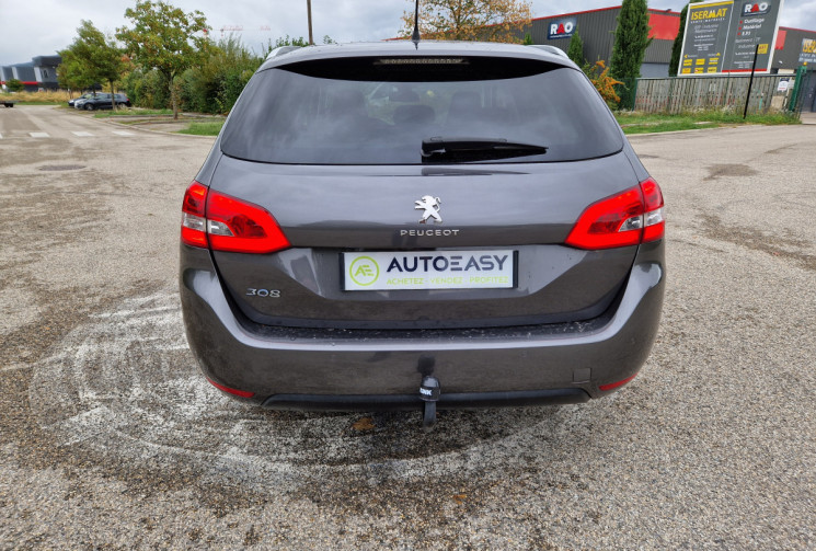 Peugeot 308 SW 1.2 PURETECH 110 S&S 5CV ALLURE