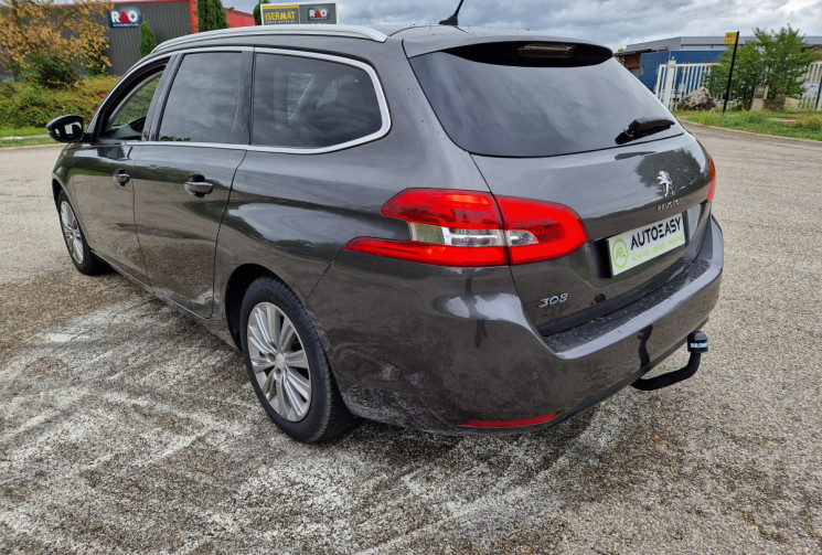Peugeot 308 SW 1.2 PURETECH 110 S&S 5CV ALLURE