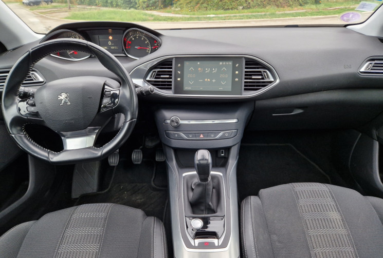Peugeot 308 SW 1.2 PURETECH 110 S&S 5CV ALLURE