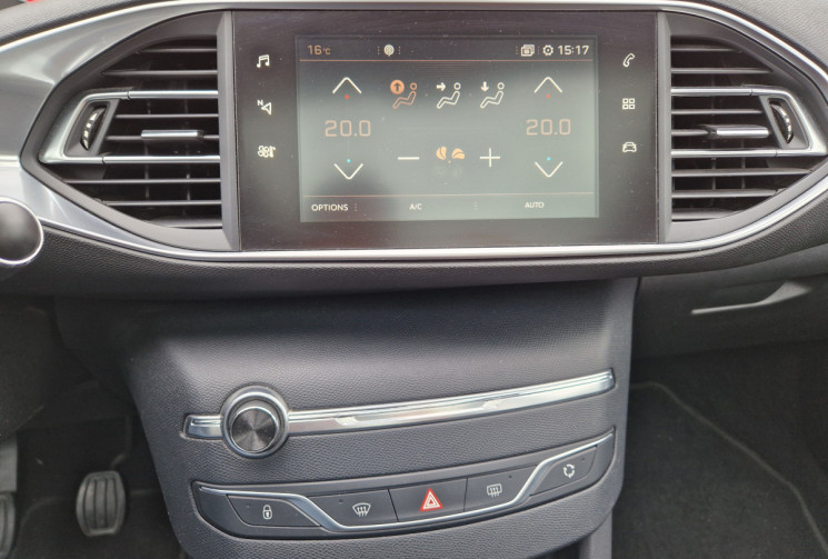 Peugeot 308 SW 1.2 PURETECH 110 S&S 5CV ALLURE