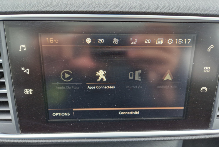 Peugeot 308 SW 1.2 PURETECH 110 S&S 5CV ALLURE
