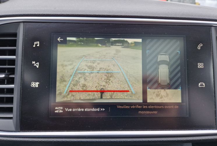 Peugeot 308 SW 1.2 PURETECH 110 S&S 5CV ALLURE