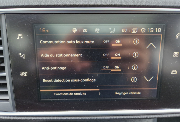 Peugeot 308 SW 1.2 PURETECH 110 S&S 5CV ALLURE