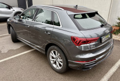 Audi Q3 35 TFSI SLine 150cv DSG7 S-Line / LED-CarPlay-Camera / Super état / Révisée 