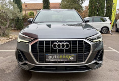 Audi Q3 35 TFSI SLine 150cv DSG7 S-Line / LED-CarPlay-Camera / Super état / Révisée 
