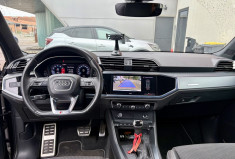 Audi Q3 35 TFSI SLine 150cv DSG7 S-Line / LED-CarPlay-Camera / Super état / Révisée 