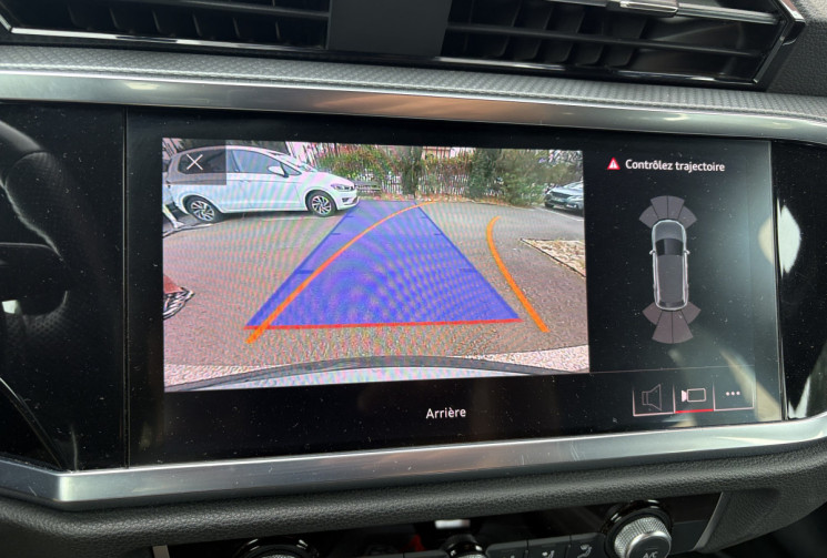 Audi Q3 35 TFSI SLine 150cv DSG7 S-Line / LED-CarPlay-Camera / Super état / Révisée 