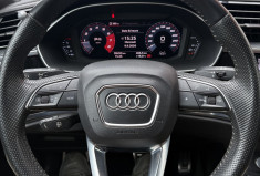 Audi Q3 35 TFSI SLine 150cv DSG7 S-Line / LED-CarPlay-Camera / Super état / Révisée 