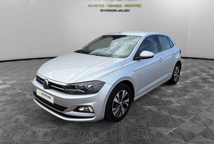 Volkswagen Polo 1.6 TDI / 95 CH / LOUNGE 