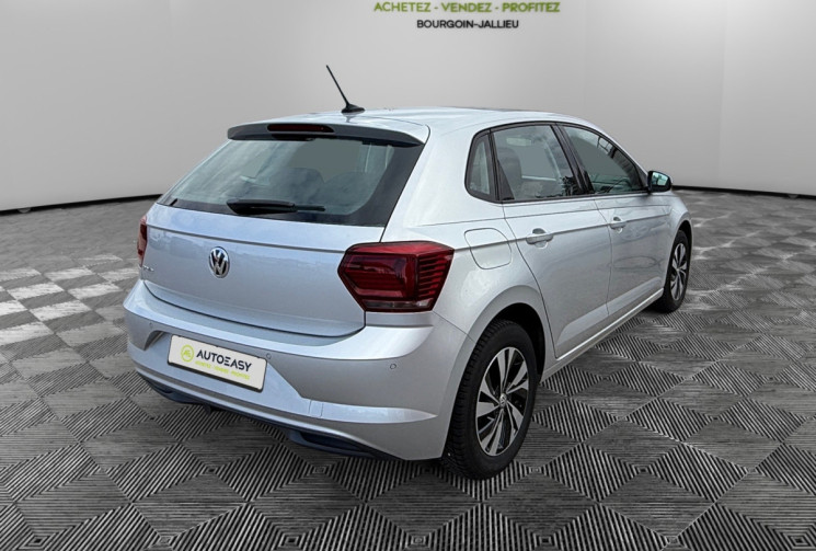 Volkswagen Polo 1.6 TDI / 95 CH / LOUNGE 