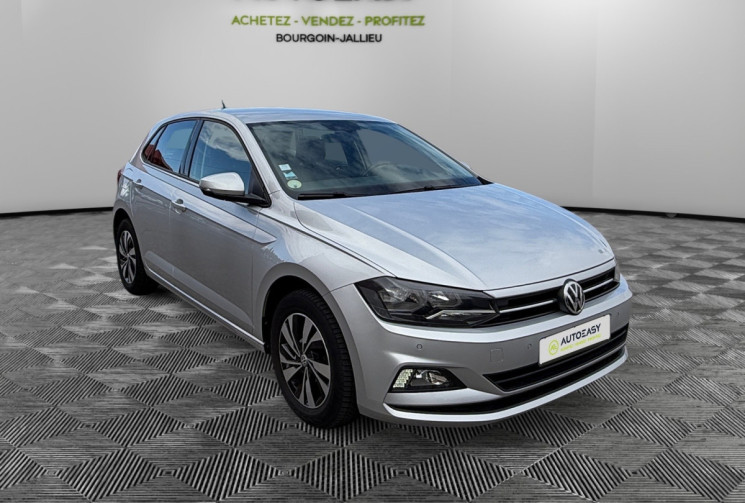 Volkswagen Polo 1.6 TDI / 95 CH / LOUNGE 