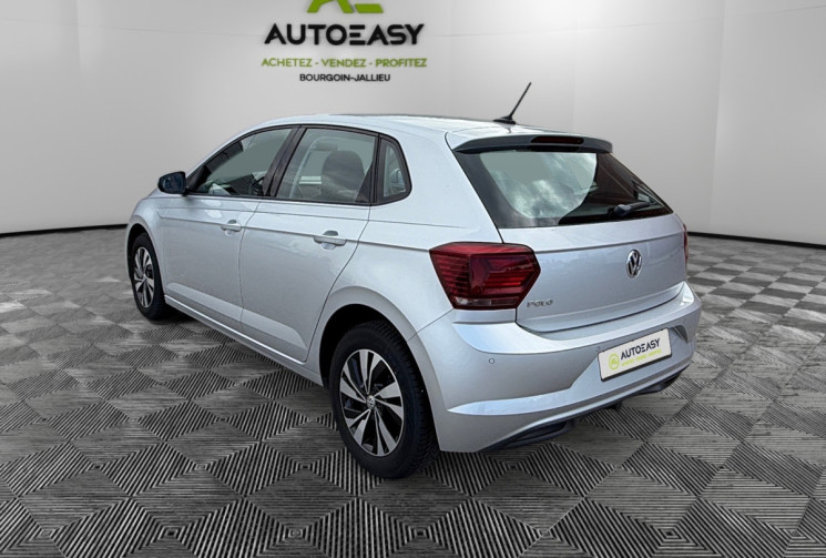 Volkswagen Polo 1.6 TDI / 95 CH / LOUNGE 