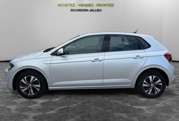 Volkswagen Polo 1.6 TDI / 95 CH / LOUNGE 