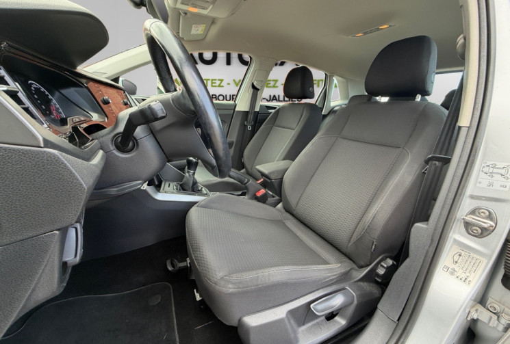 Volkswagen Polo 1.6 TDI / 95 CH / LOUNGE 