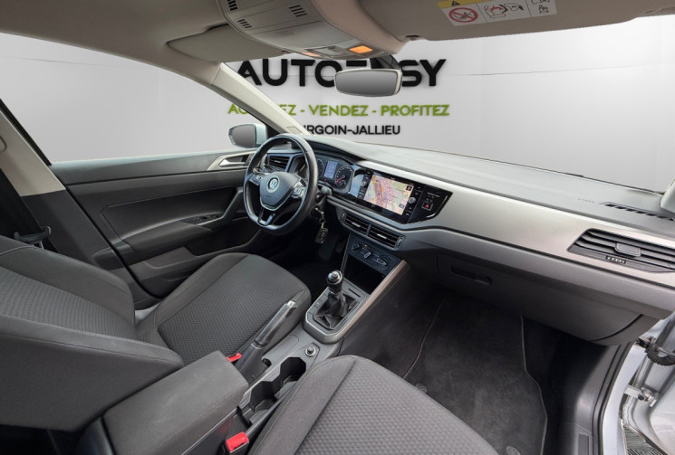 Volkswagen Polo 1.6 TDI / 95 CH / LOUNGE 