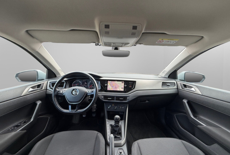 Volkswagen Polo 1.6 TDI / 95 CH / LOUNGE 