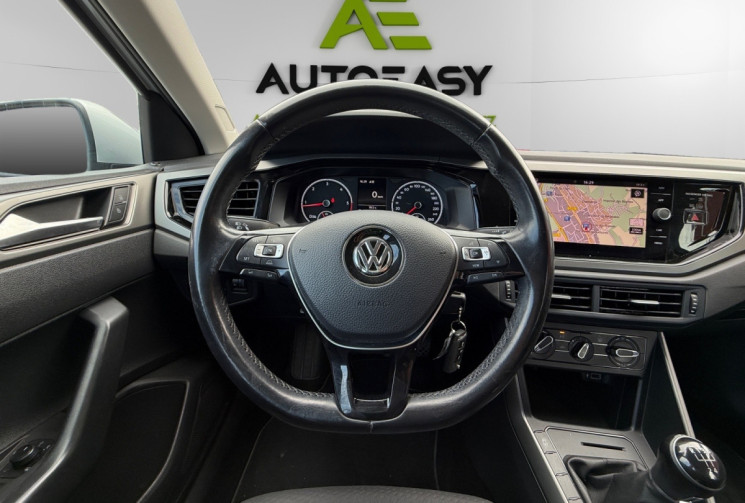 Volkswagen Polo 1.6 TDI / 95 CH / LOUNGE 